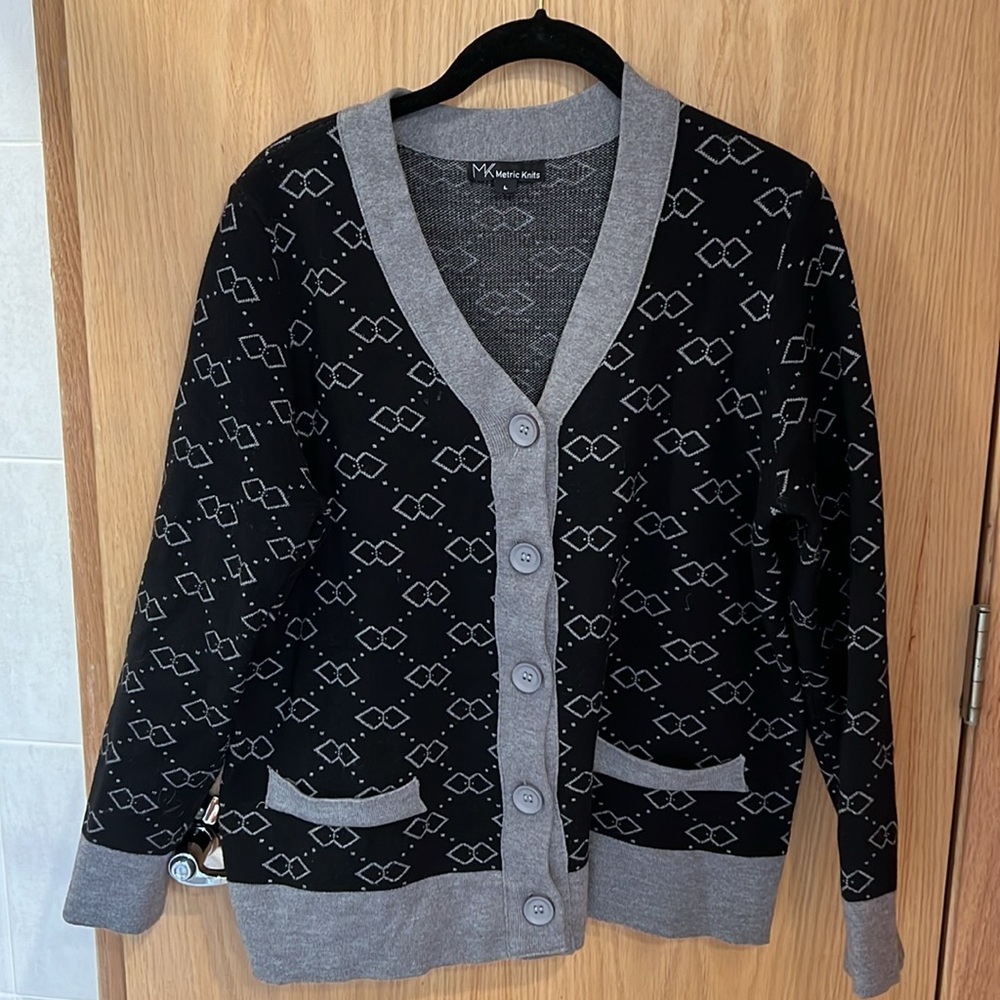 MK Metric knits EUC